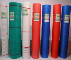 耐堿玻璃纖維網(wǎng)格布、無(wú)捻粗砂、短切紗、耐堿玻璃纖維網(wǎng)格布用紗（GRC用）系列